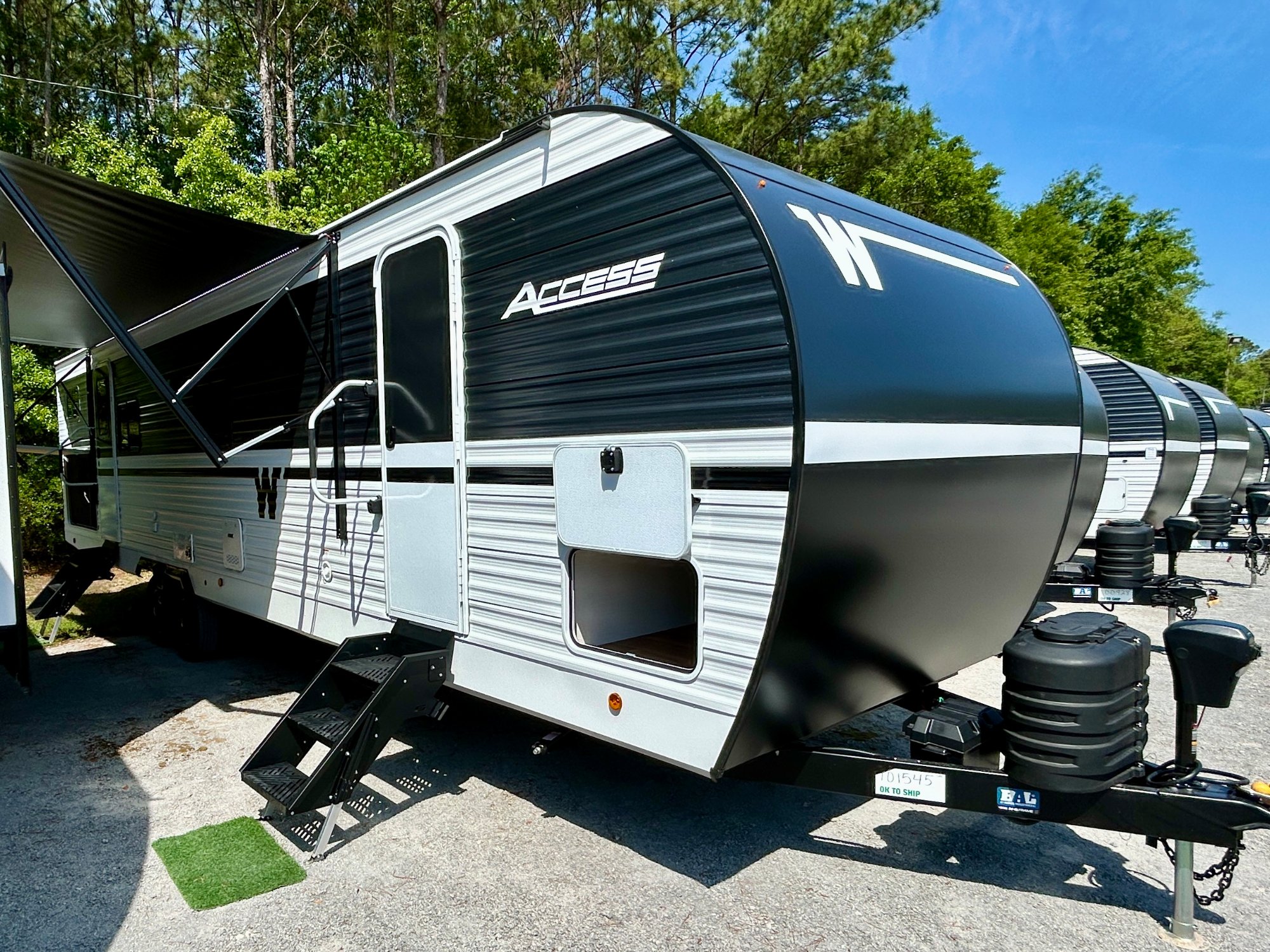 2026 Winnebago Access