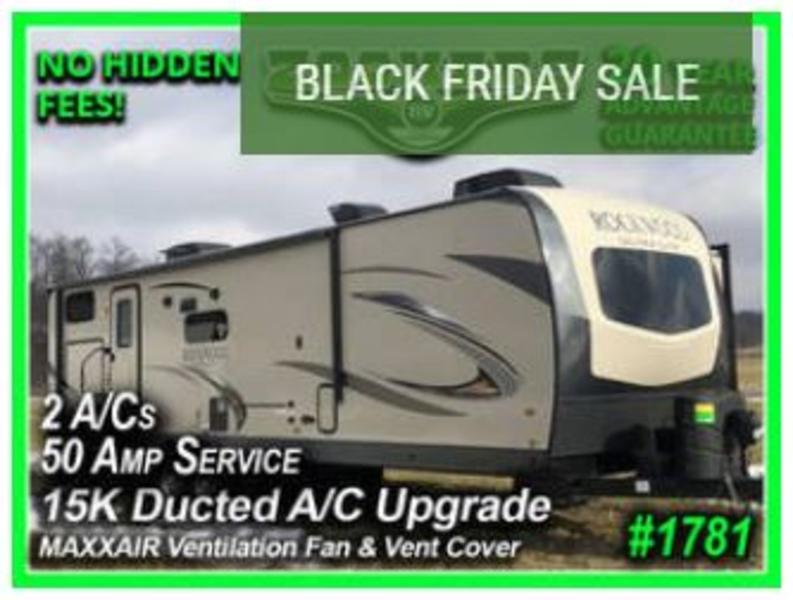 2019 Rockwood Travel Trailer Black Friday RV Sale