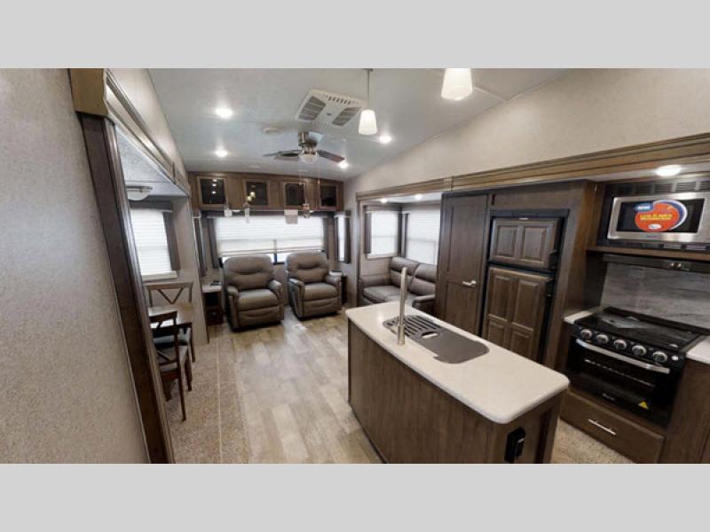 rockwood ultra lite kitchen