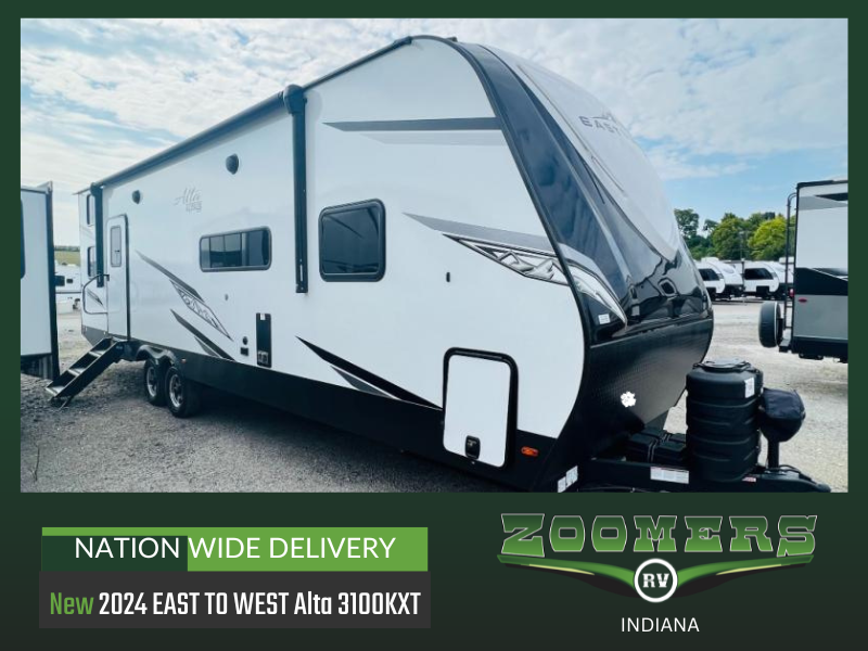 EAST TO WEST Alta 3100KXT