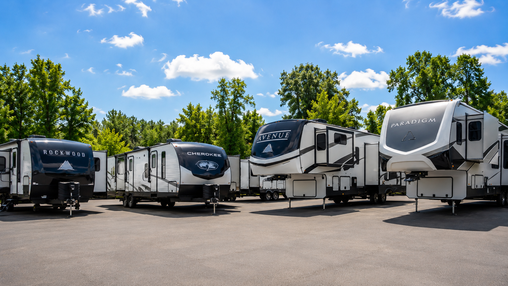 Find RV Dealers with Extended Warranty Programs: Your Guide to Worry-Free Travel