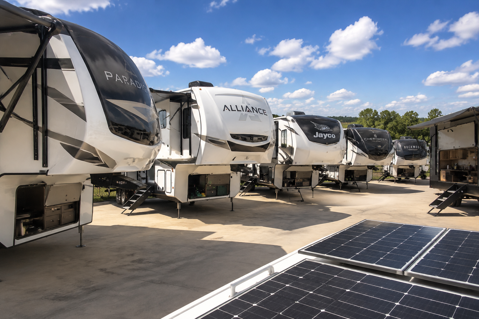 How to Contact an RV Dealer for a Custom Build: The Ultimate Guide