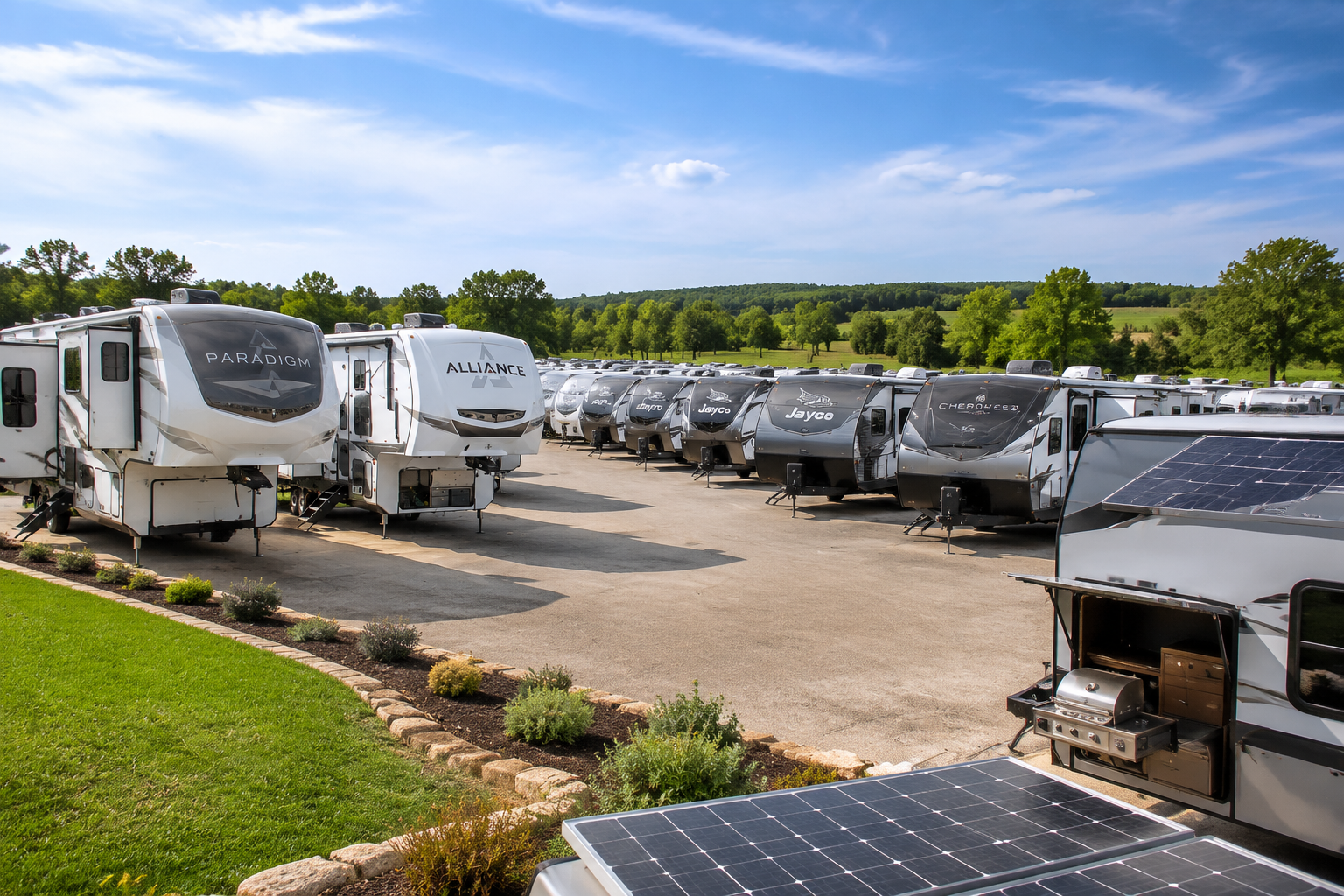 What Does RV Stand For? A Helpful Guide to the RV Lifestyle