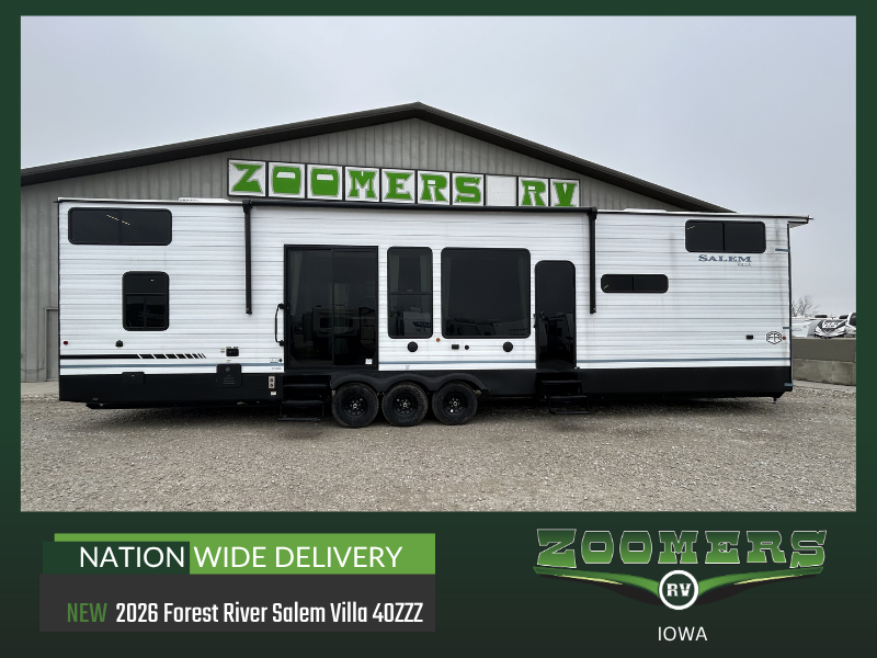 2026 Forest River Salem