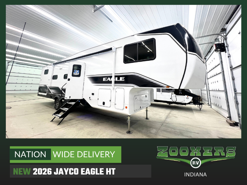 2026 Jayco Eagle Ht