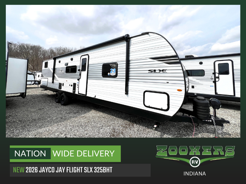 2026 Jayco Jay Flight Slx
