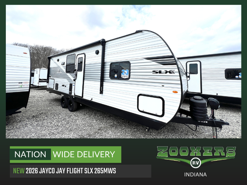 2026 Jayco Jay Flight Slx