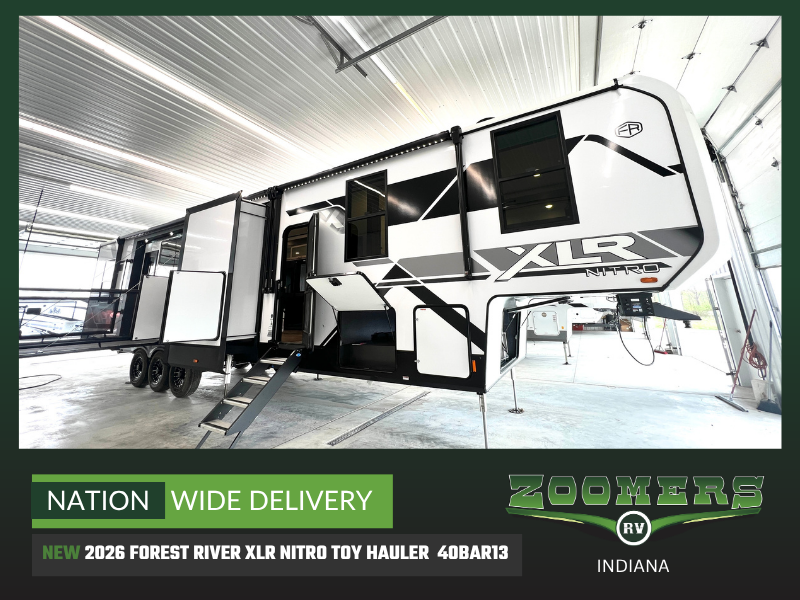 2026 Forest River Xlr Nitro
