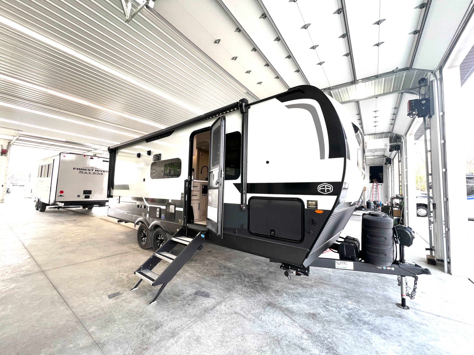 2026 Forest River Rockwood Mini Lite 2519s