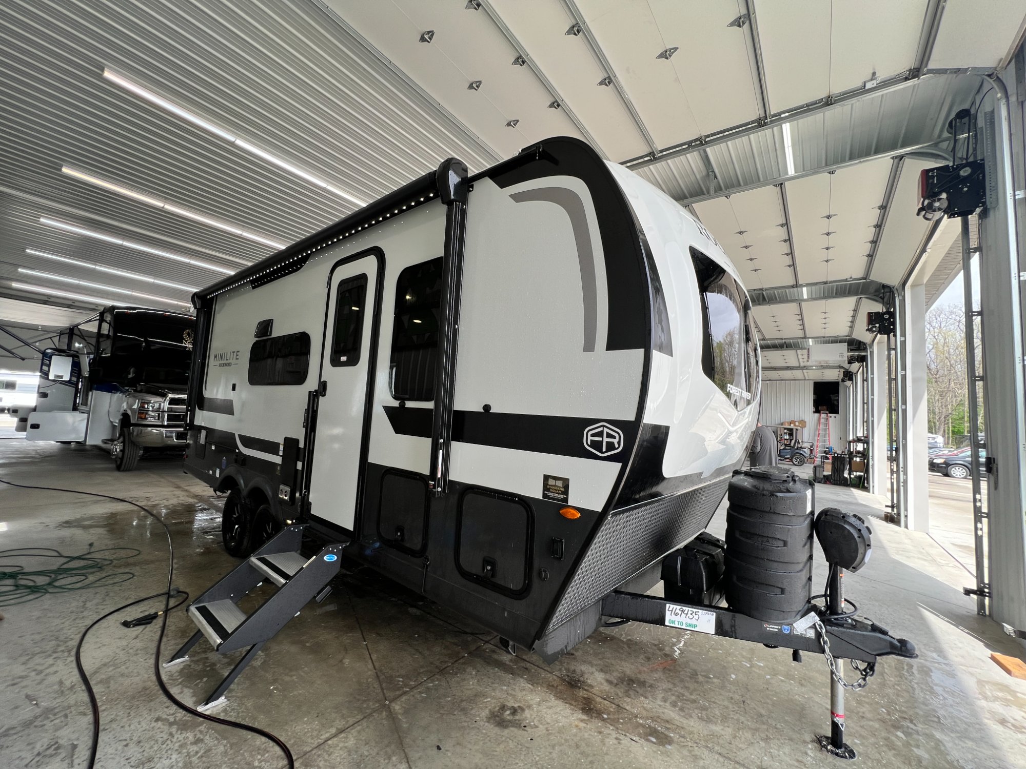 2026 Forest River Rockwood Mini Lite