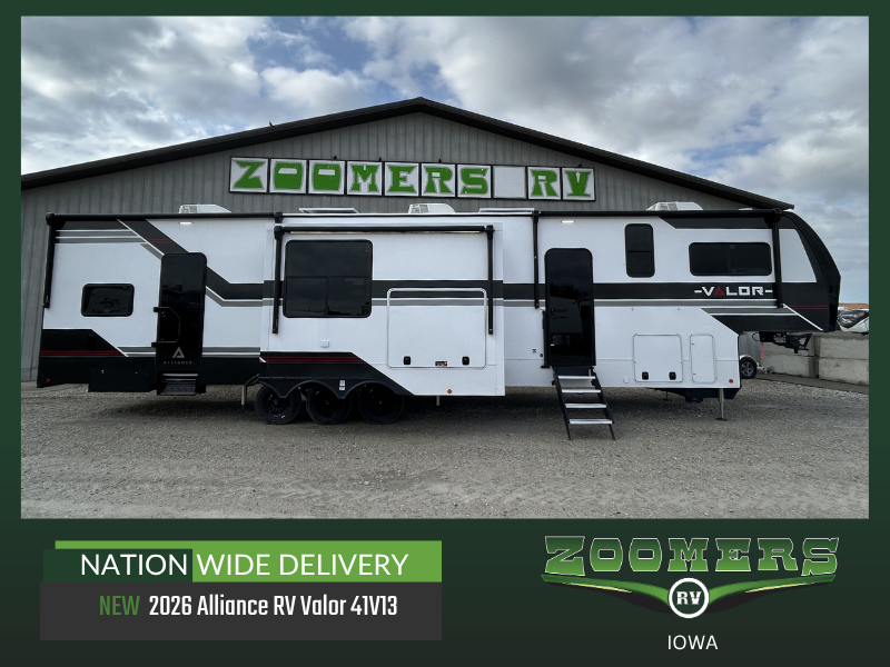 2026 Alliance Rv Valor