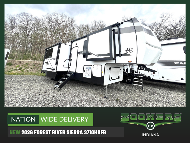 2026 Forest River Sierra
