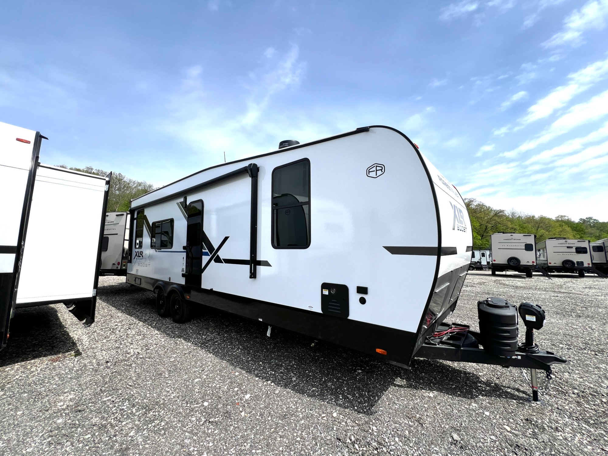 2026 Forest River Xlr Boost