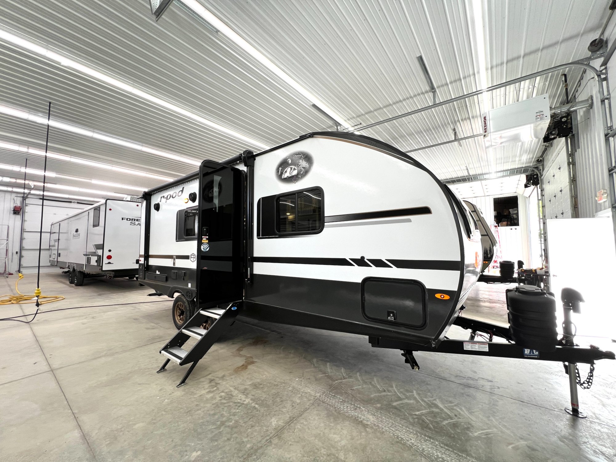 2026 Forest River R-pod