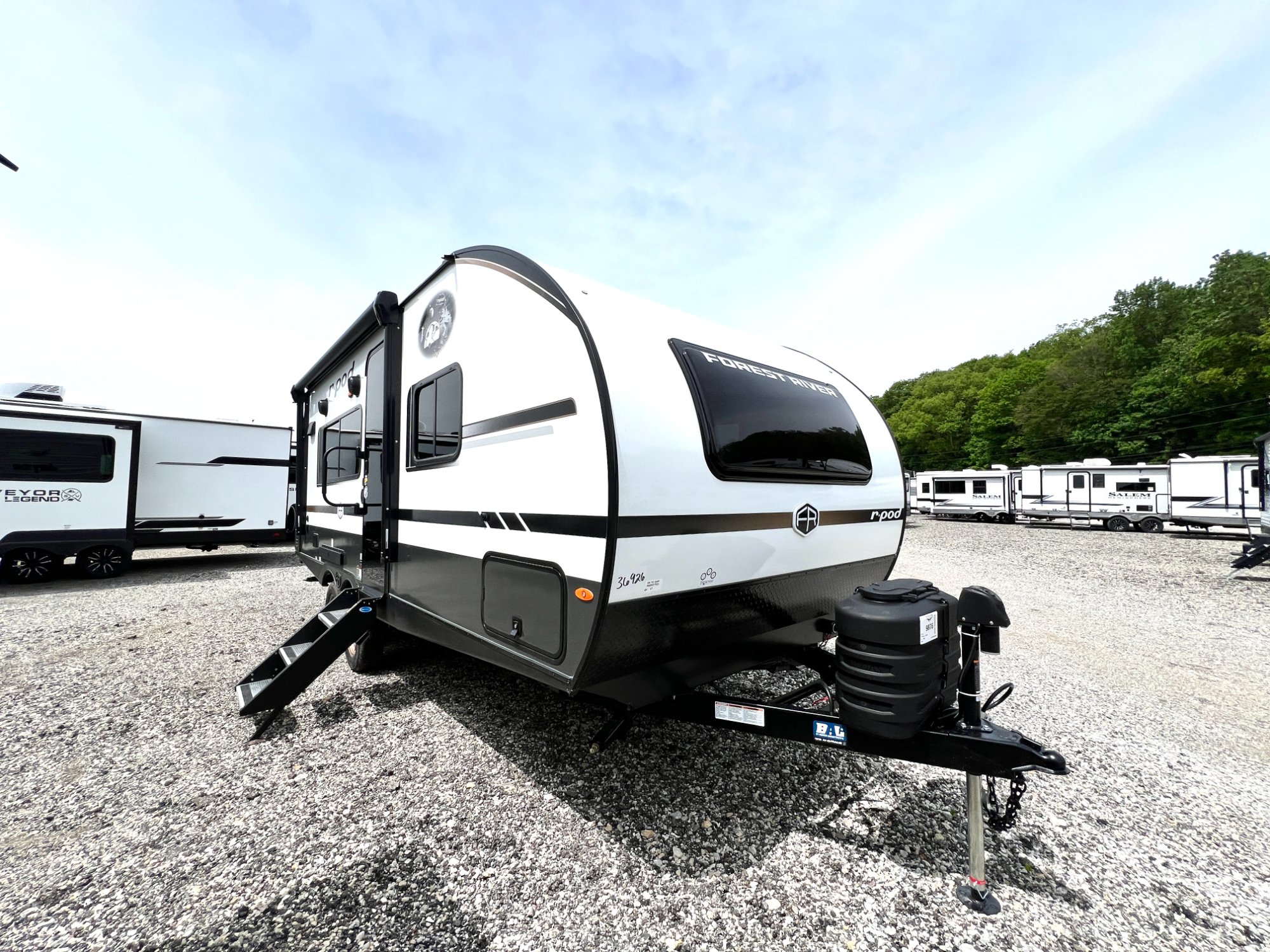 2026 Forest River R-pod