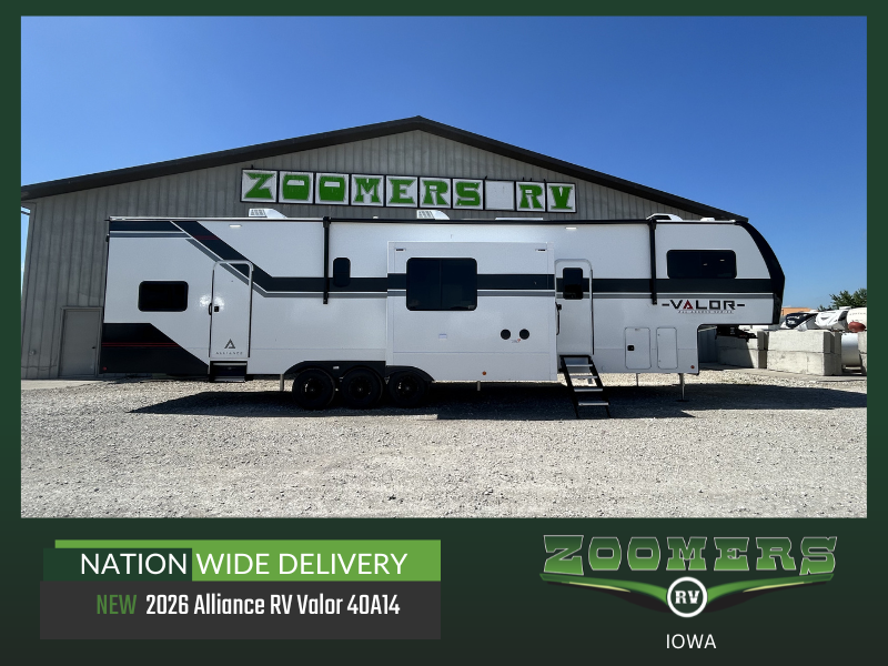 2026 Alliance Rv Valor