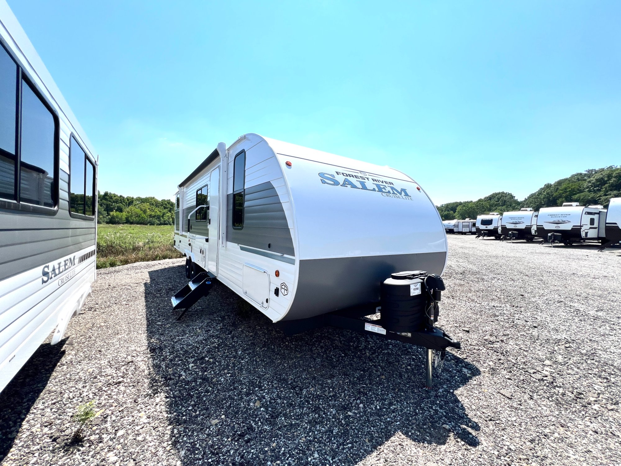 2027 Forest River Salem Cruise Lite