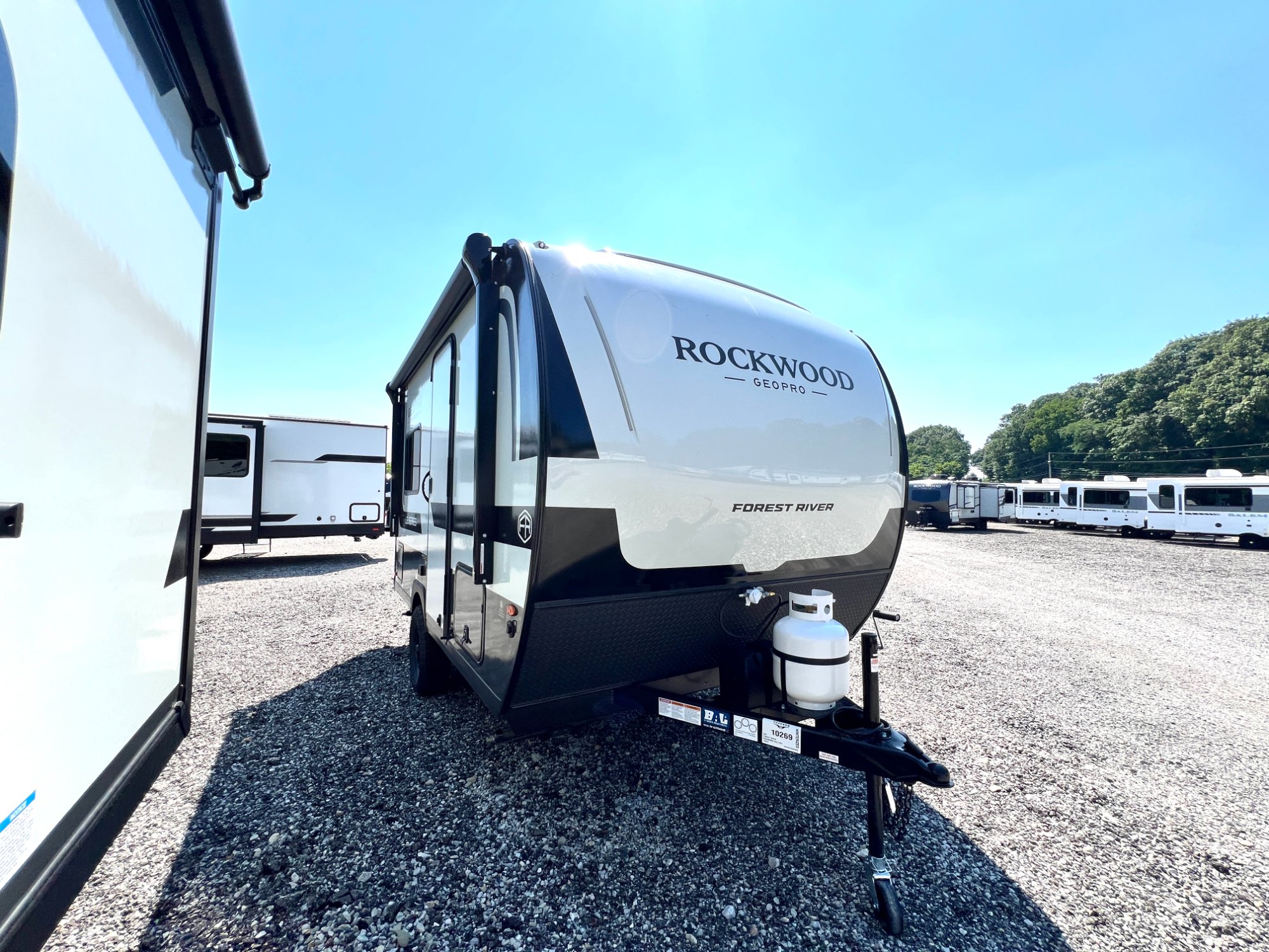 2027 Forest River Rockwood Geo Pro