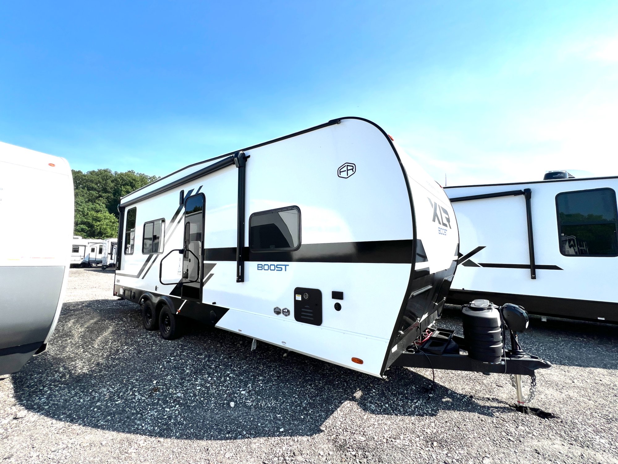 2027 Forest River Xlr Boost