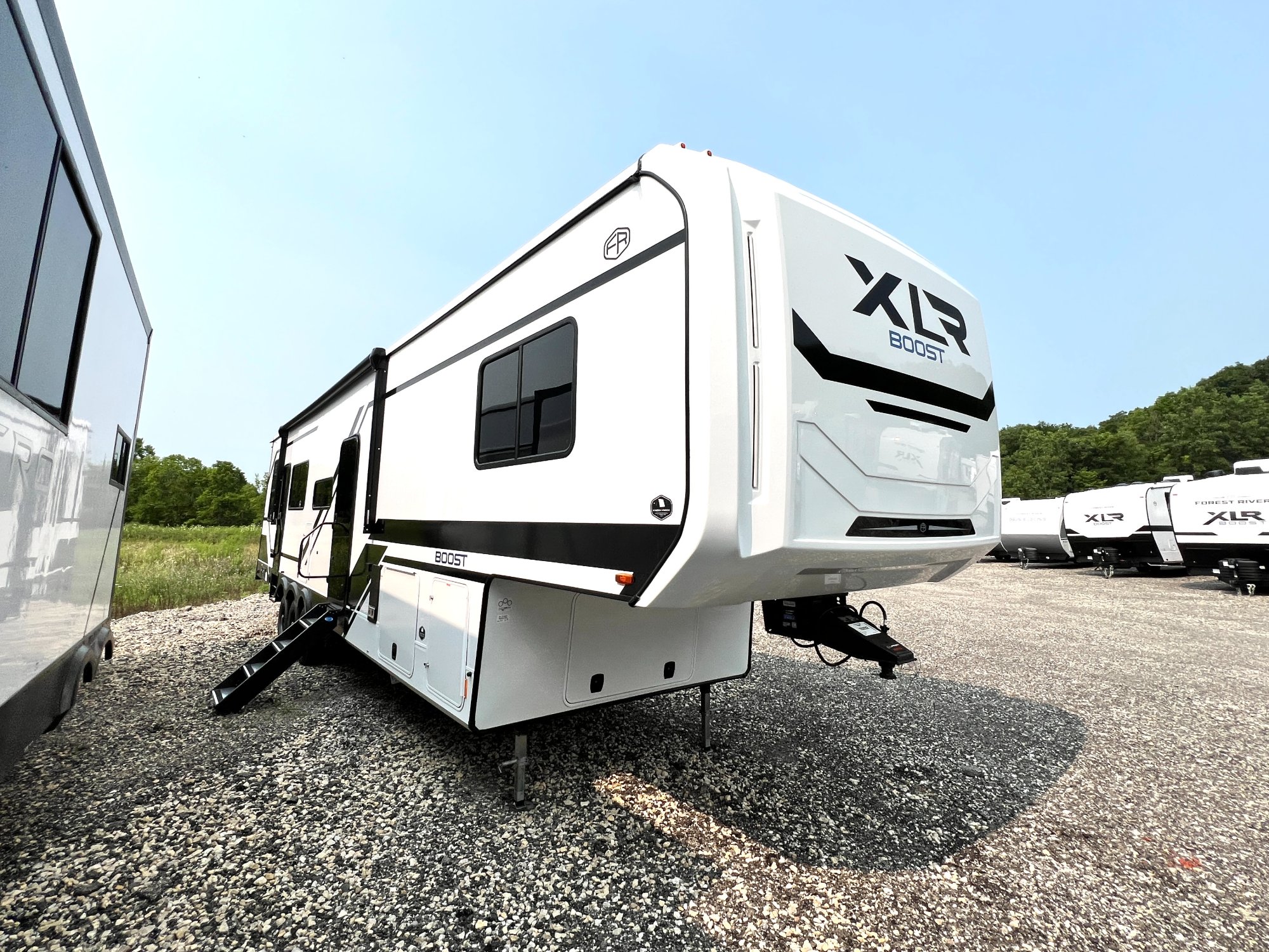2027 Forest River Xlr Boost