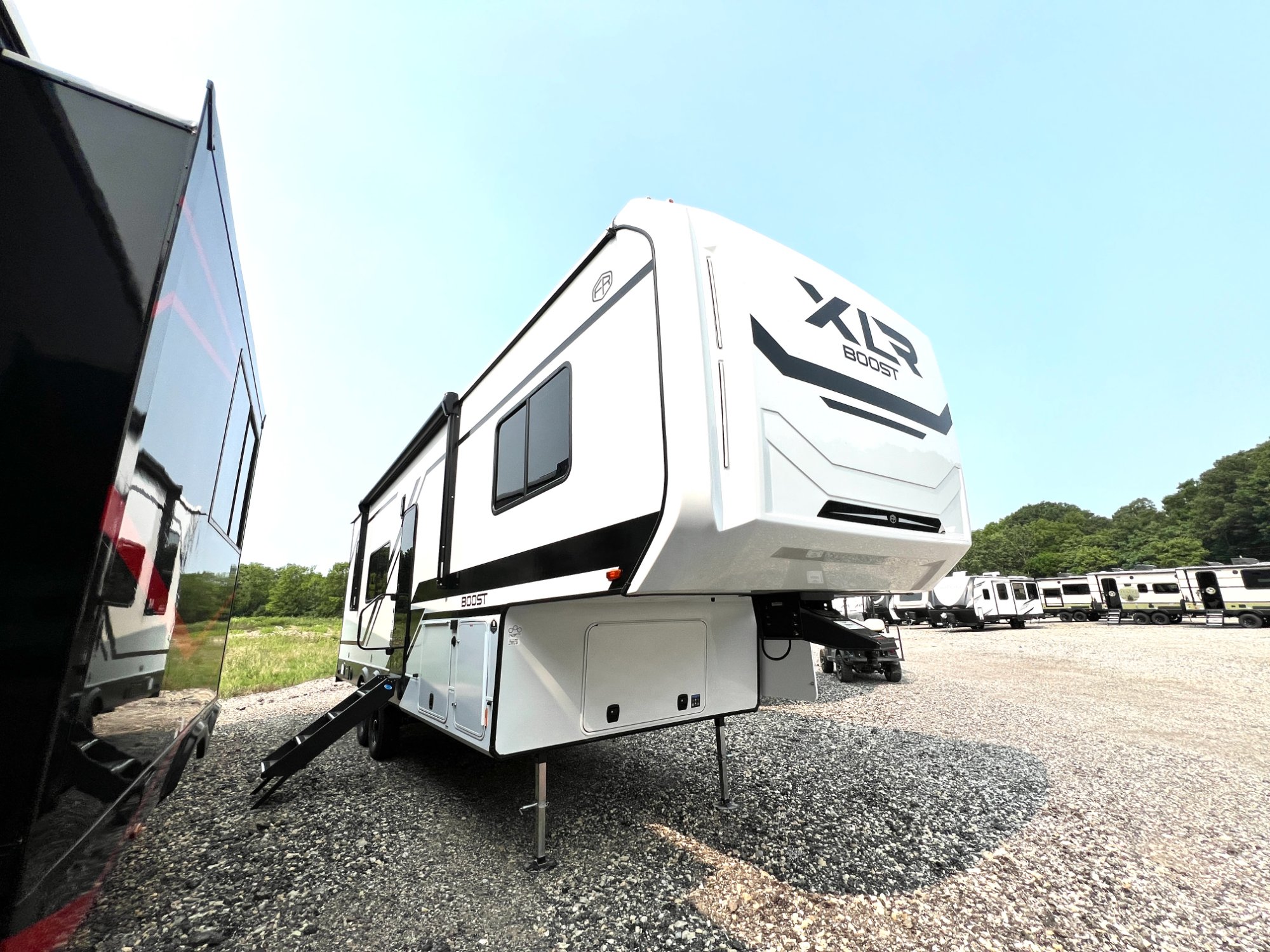 2027 Forest River Xlr Boost
