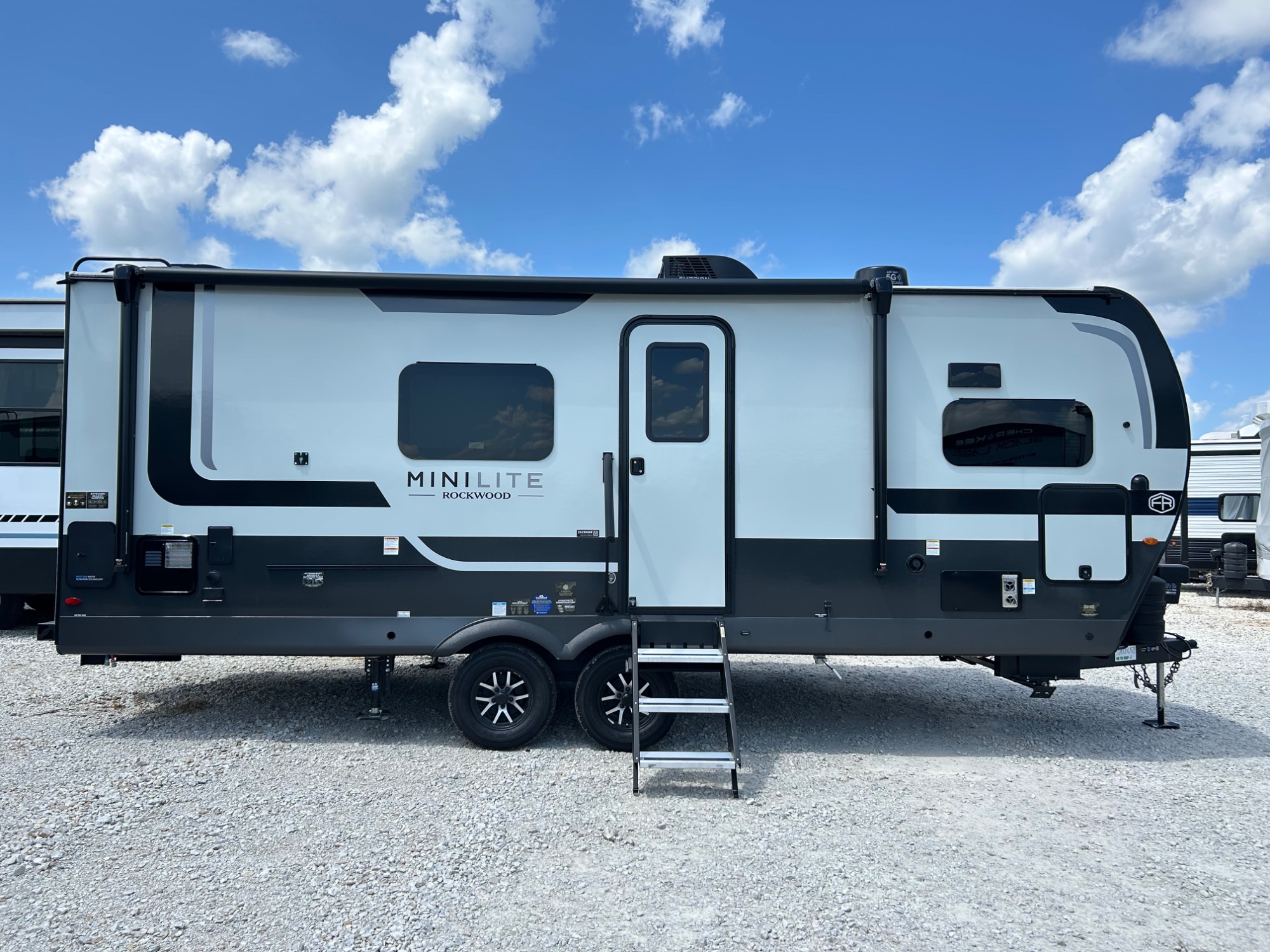 2027 Forest River Rockwood Mini Lite