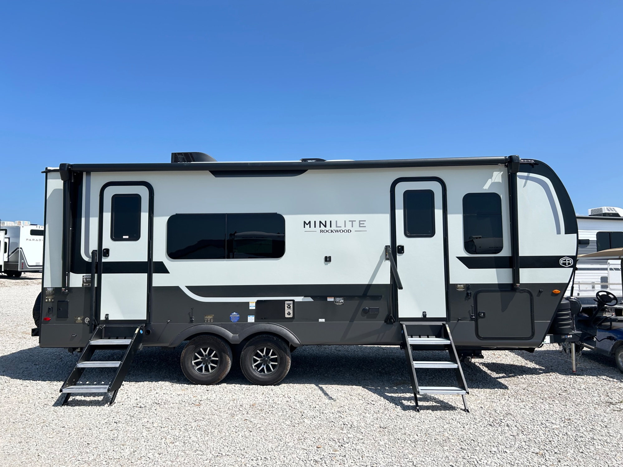 2027 Forest River Rockwood Mini Lite