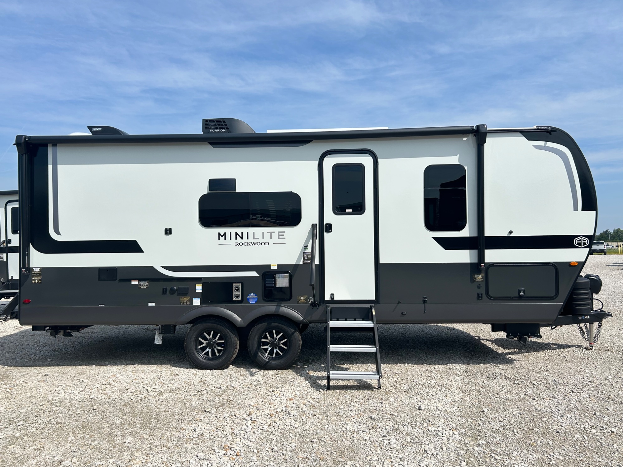 2027 Forest River Rockwood Mini Lite