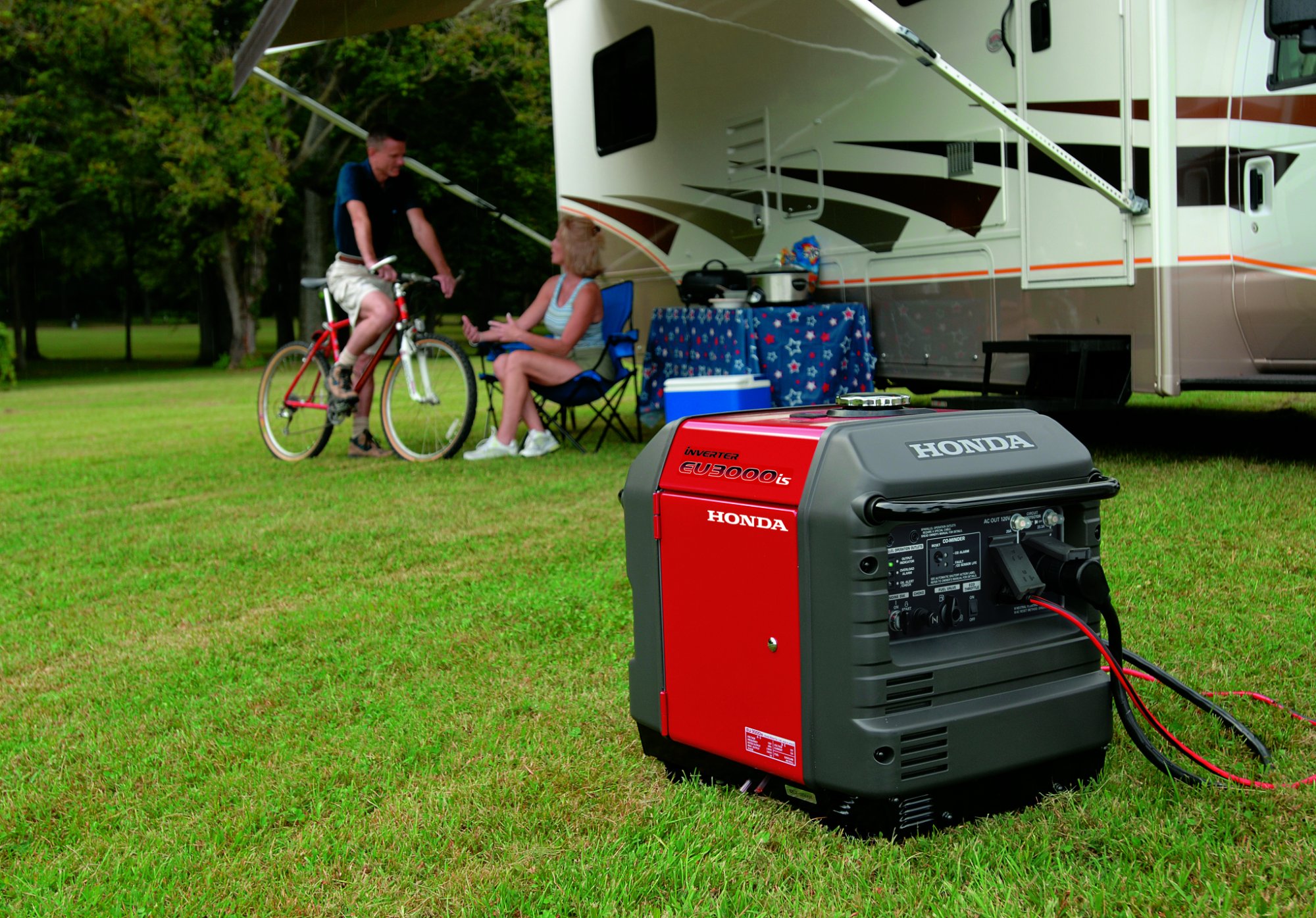 Honda Power Equipment