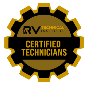 RV Technical Institute Certified Technicians