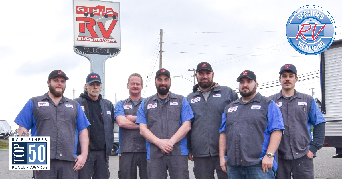Congrats to 9 service team members on becoming Certified in 2019