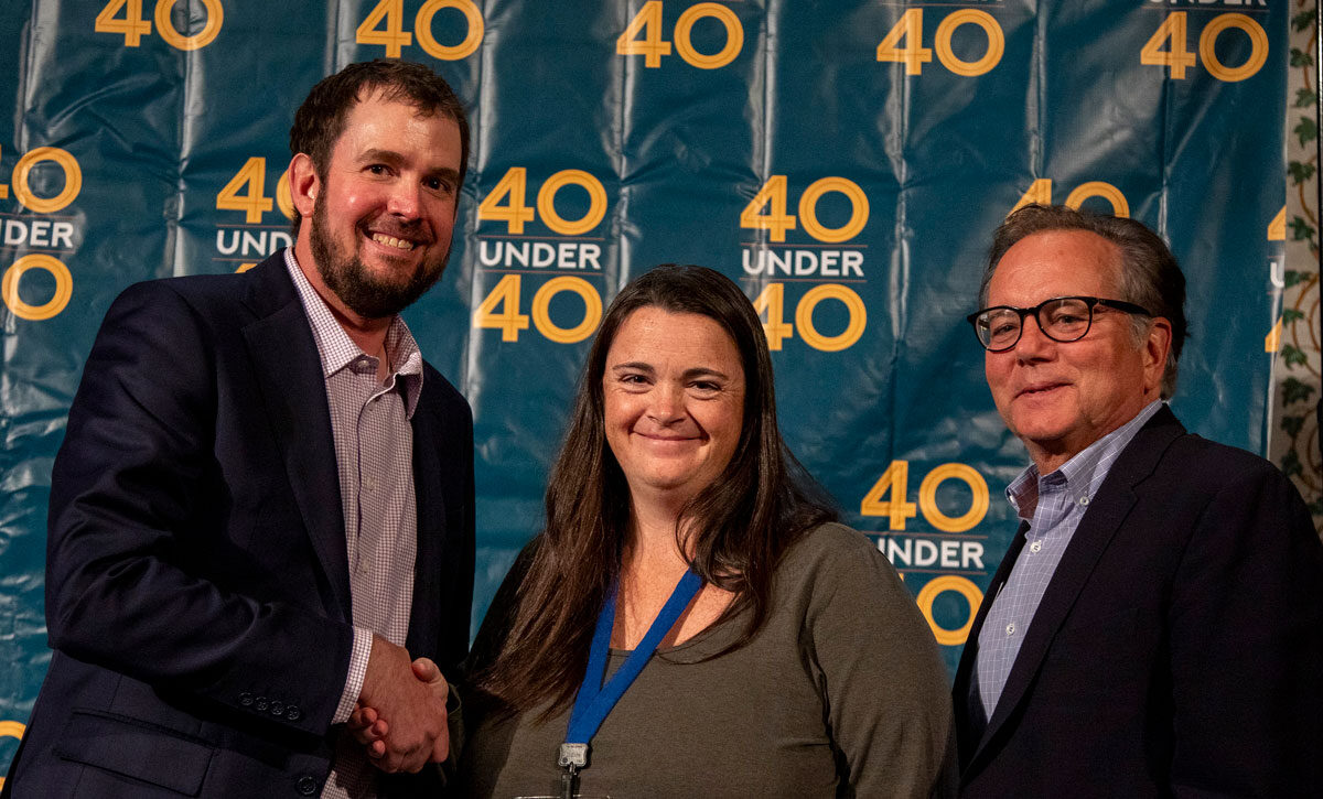 Gib’s RV Marketing Manager Heather Isaac Honored with Prestigious Duane Spader Leadership Scholarship