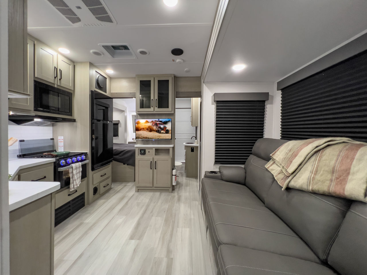 8 Surprising Reasons to Choose a Toy Hauler (Even If You Don’t Have ATVs)