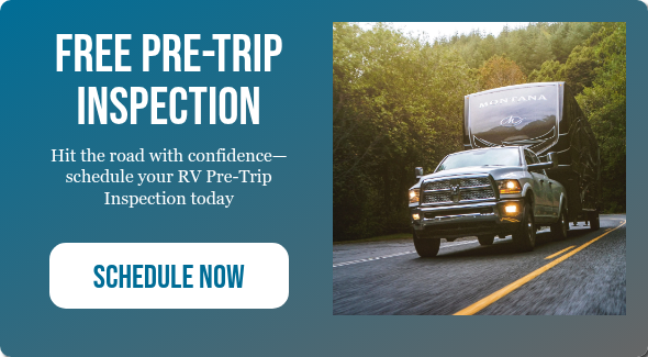 Free Pre-Trip Inspection