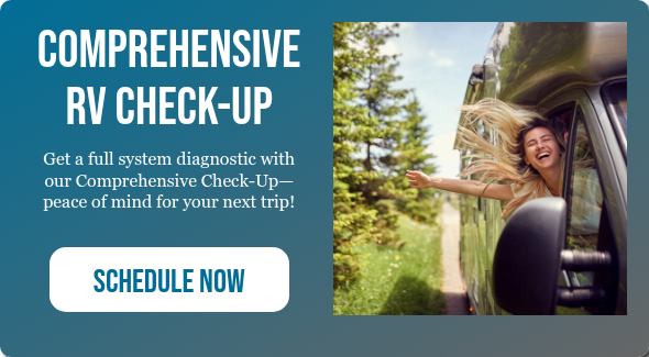 Comprehensive RV Check-up