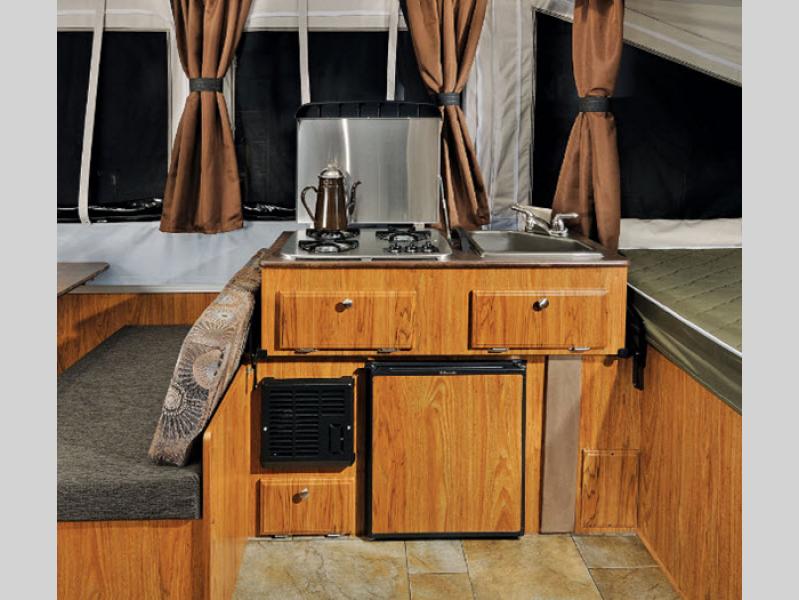 Folding Pop Up Campers