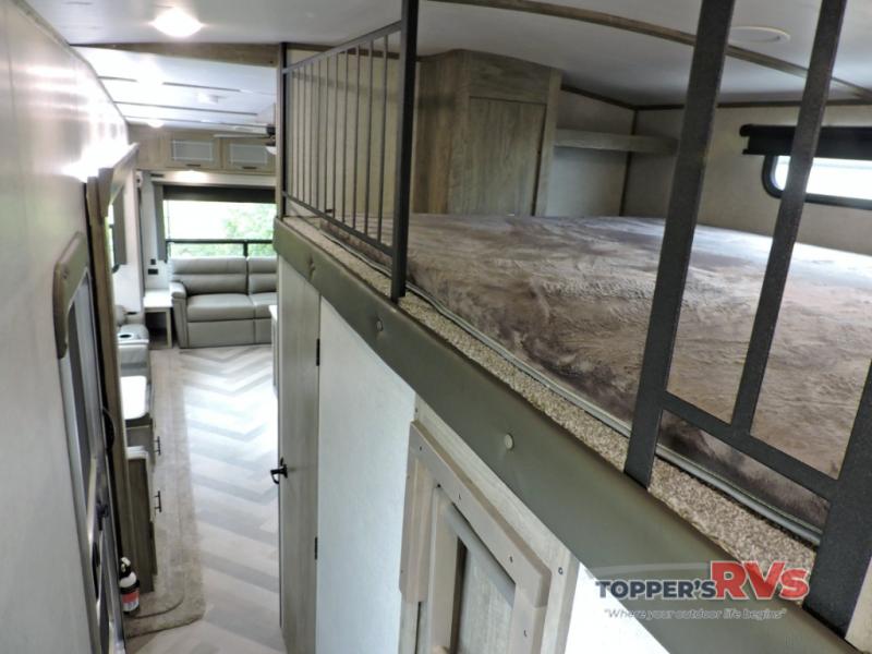 RVs with a Loft