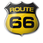 Route 66 RV Network Logo