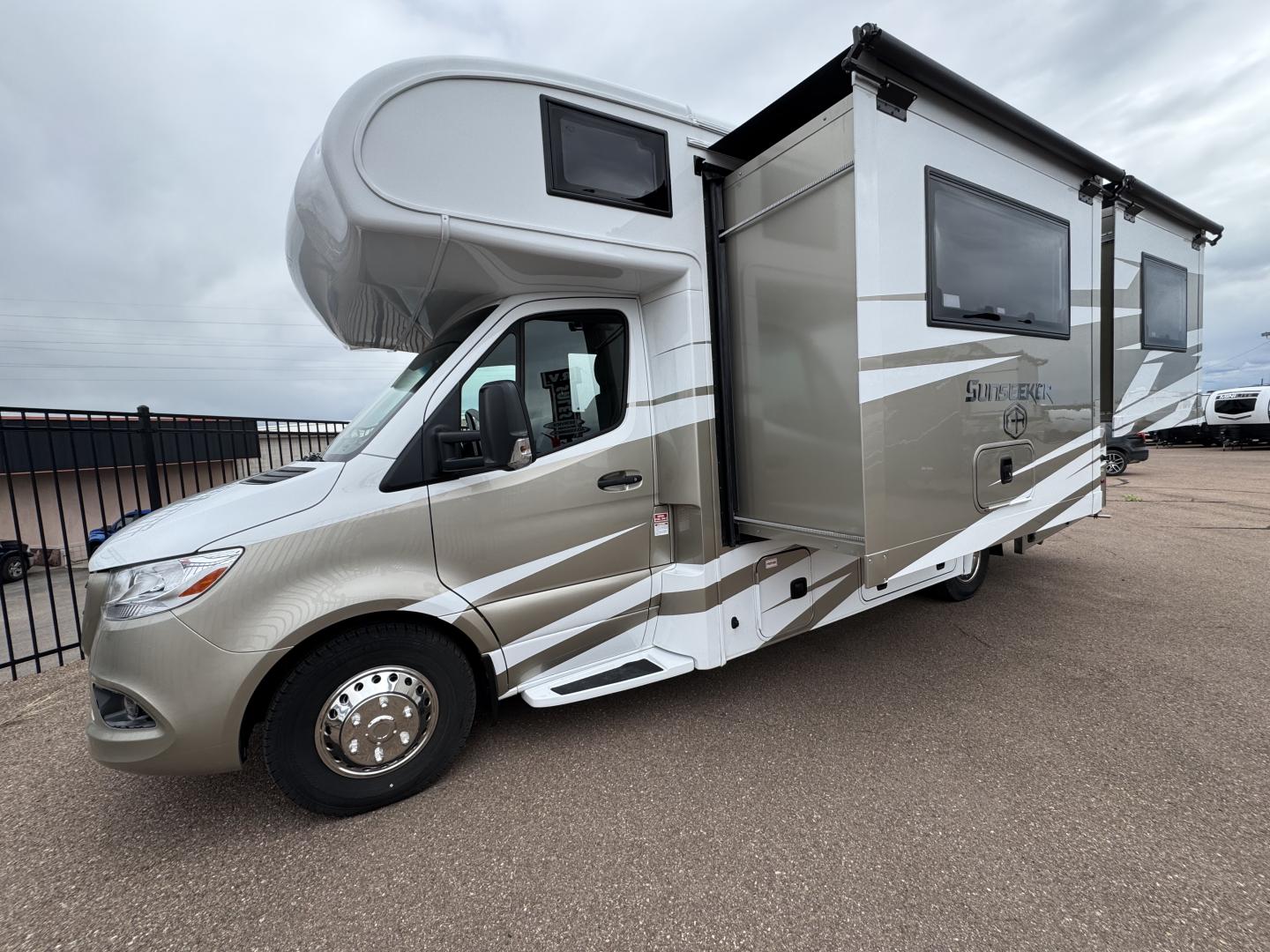 2025 Forest River Sunseeker 2400