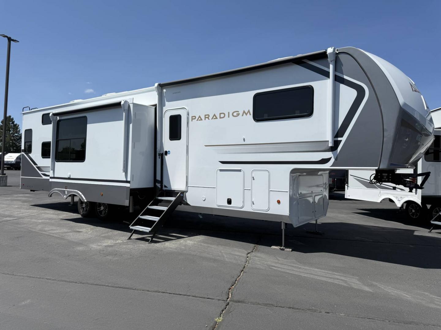 2026 Alliance Rv Paradigm 395ds