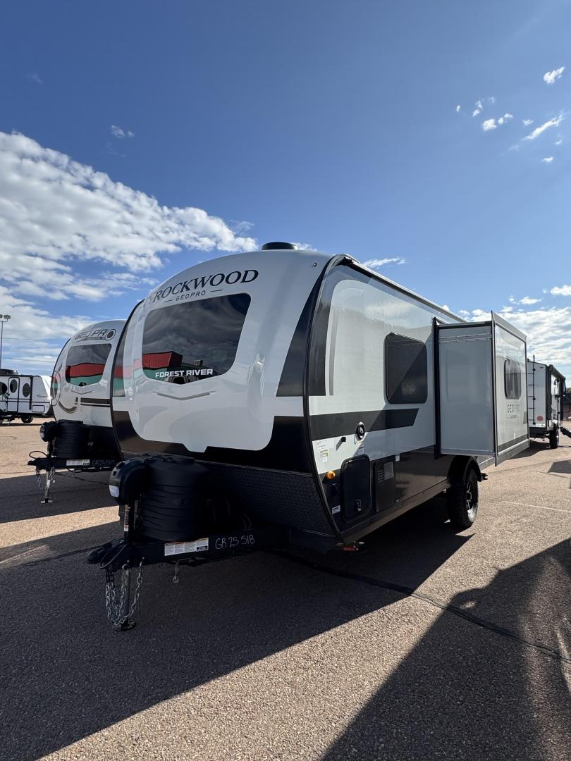 2026 Forest River Geo Pro G20fbs