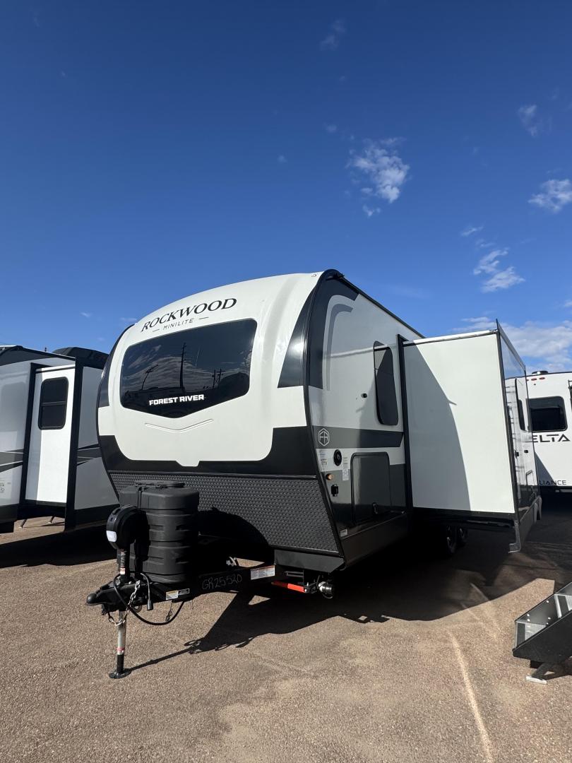 2026 Forest River Rockwood Mini Lite 2509s