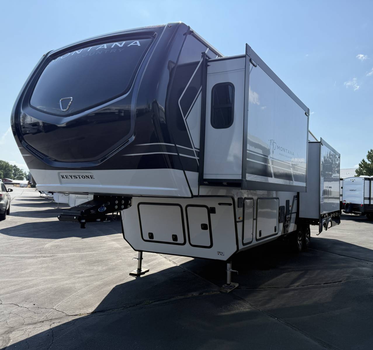2026 Keystone Montana High Country 295rl