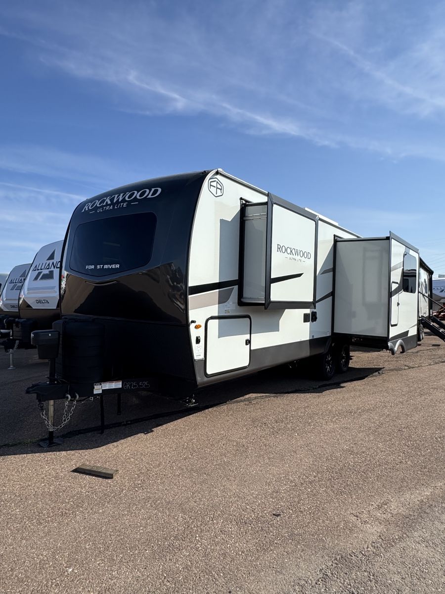 2026 -rockwood-ultra-lite-travel-trailer-2618rd Ultra Lite