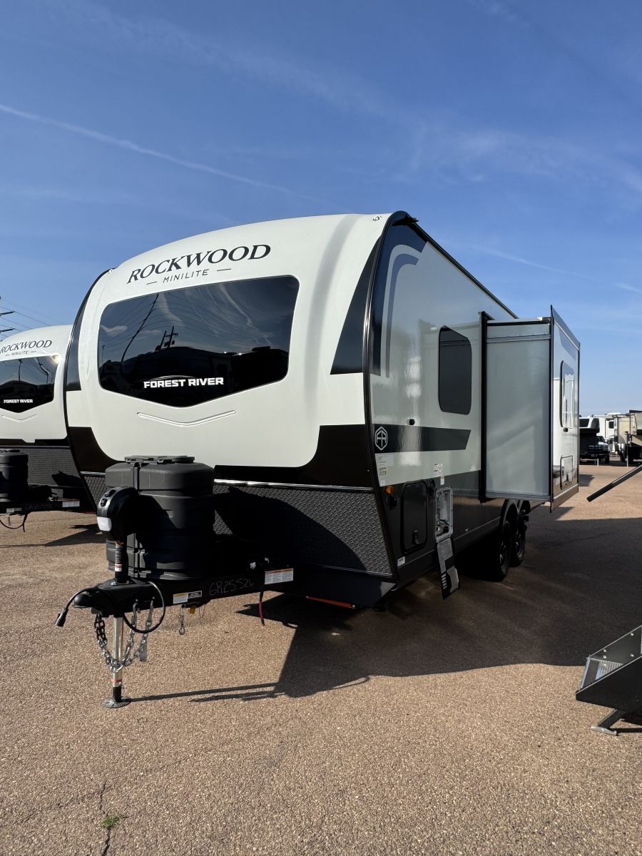 2026 Forest River Rockwood Mini Lite 2109s