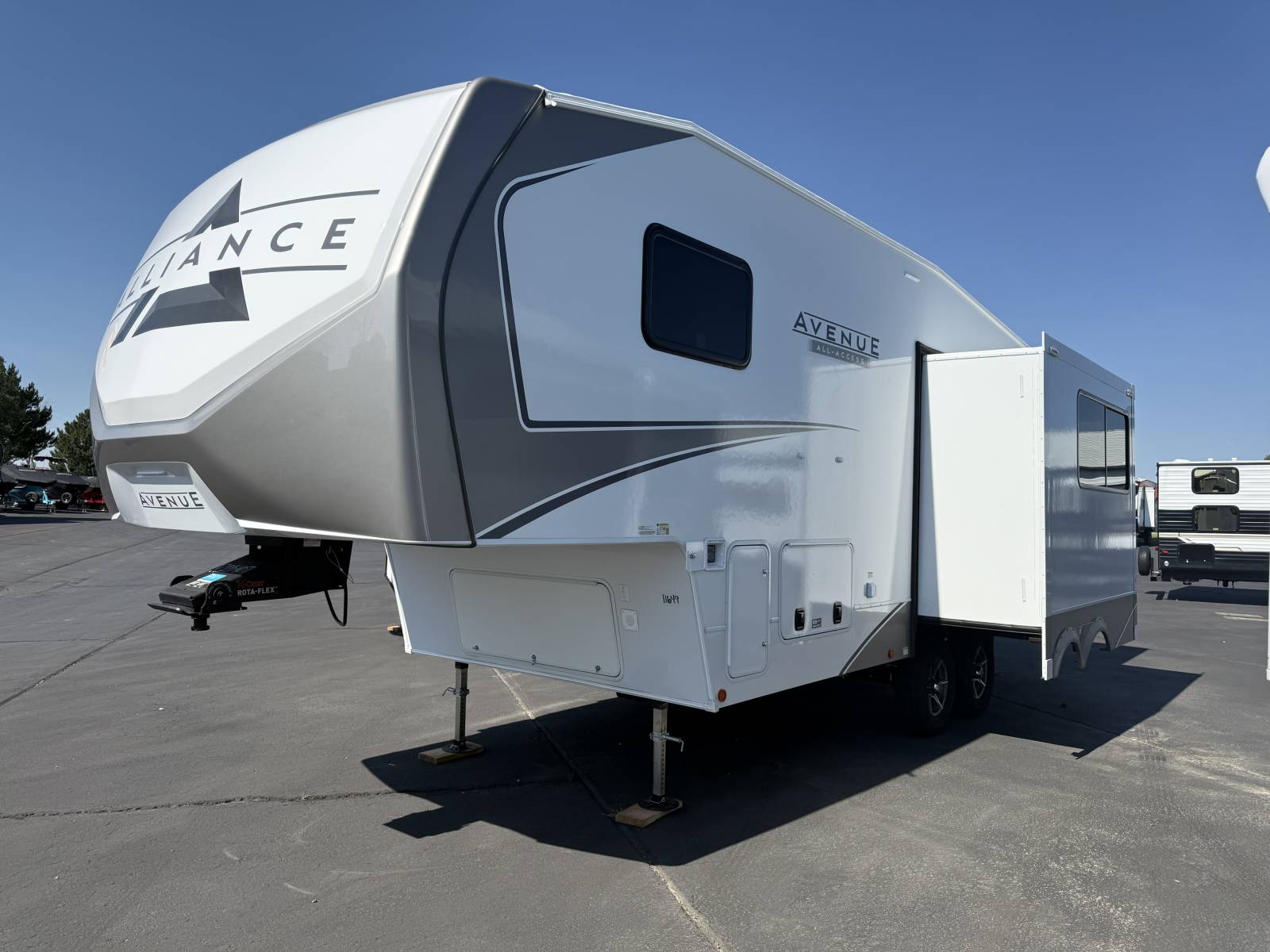 2026 Alliance Rv Avenue 26rd