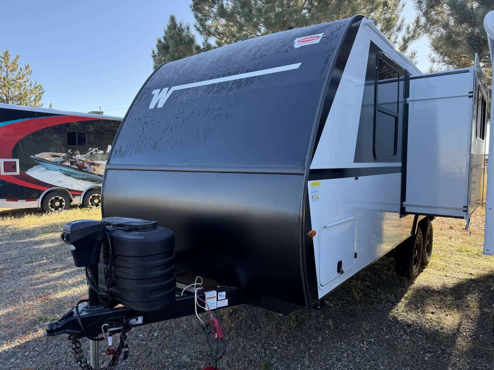 2026 Winnebago Micro Minnie 2108ds