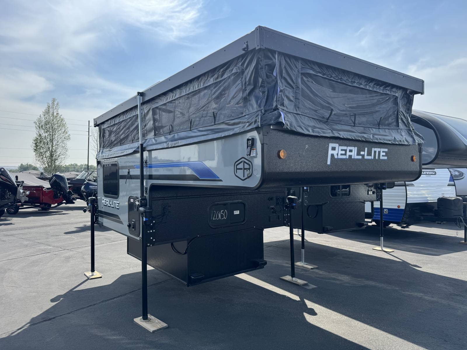 2026 Palomino Real Lite Ss 1604