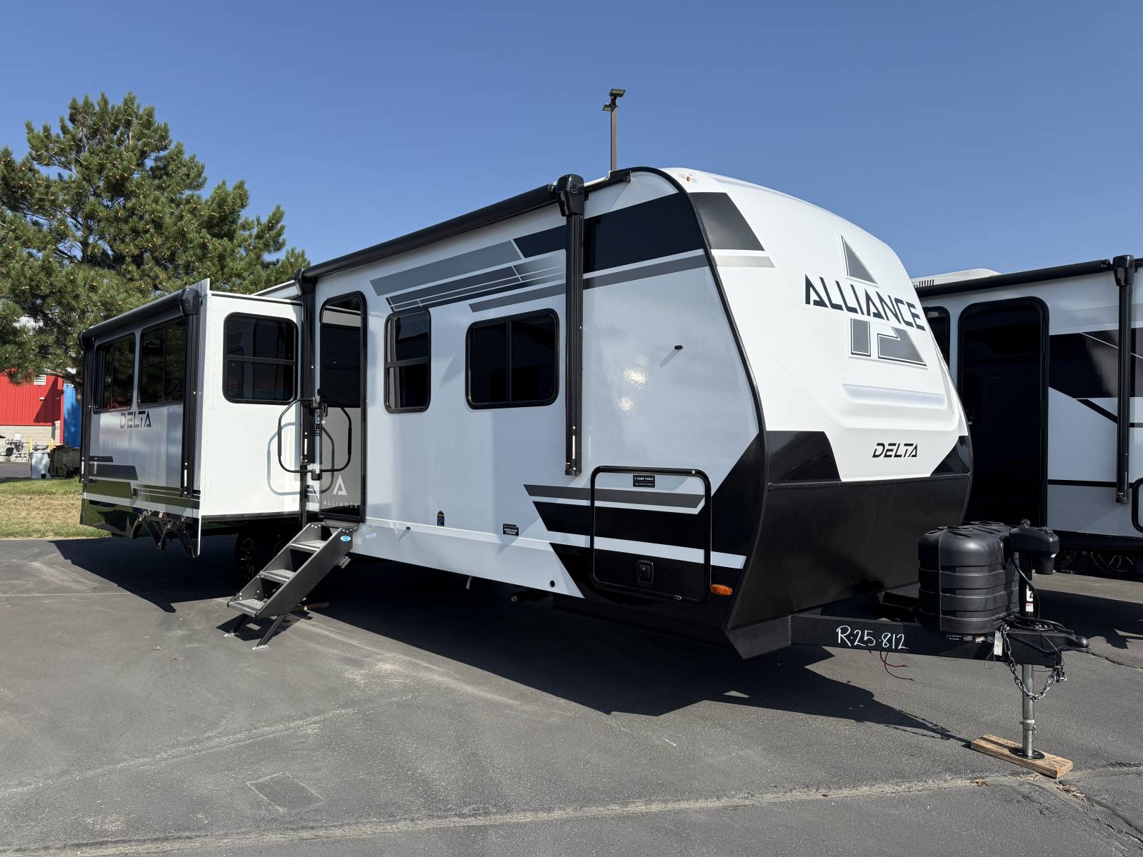 2026 Alliance Rv Delta 292rl