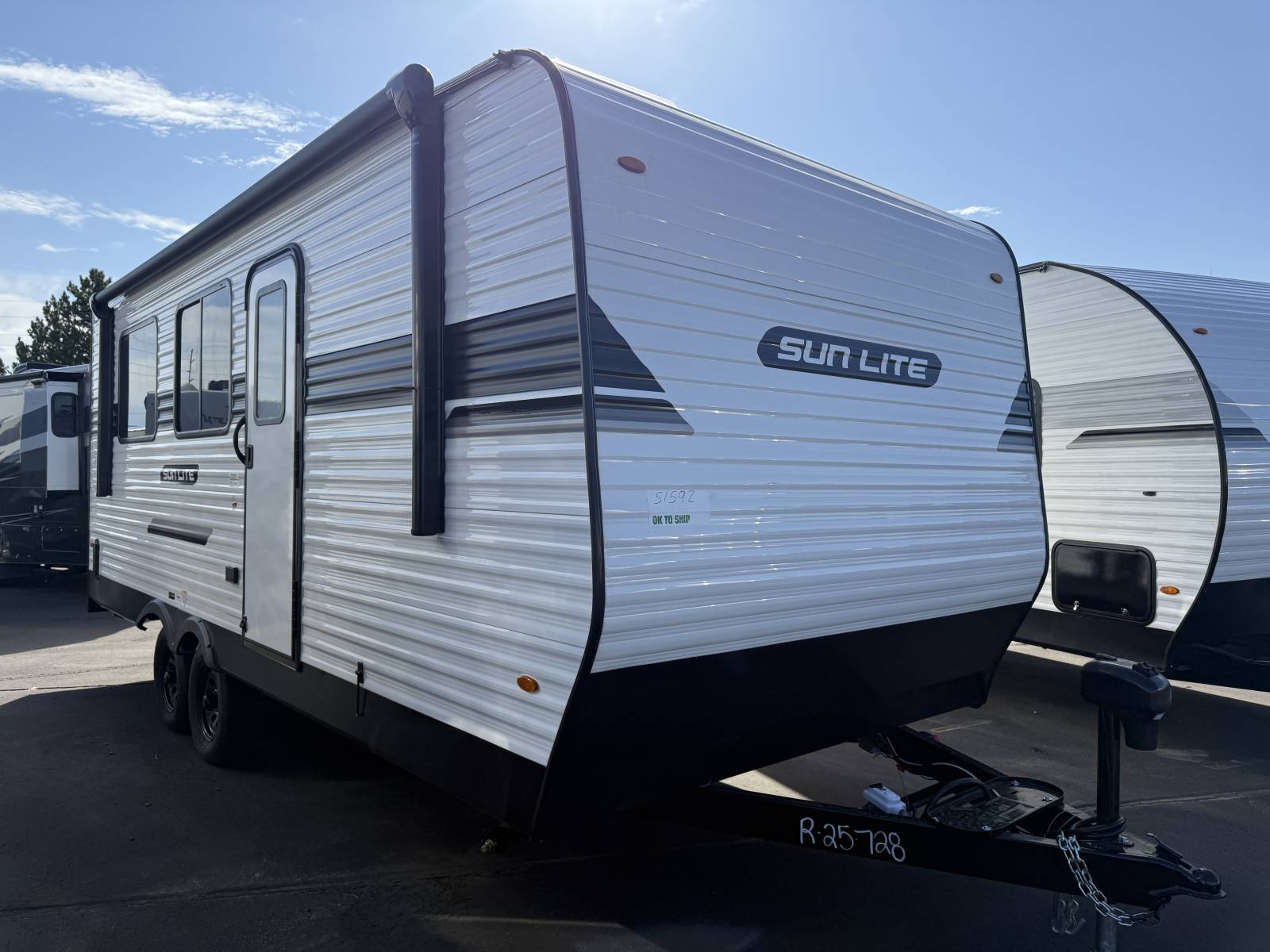 2026 Sunset Park & Rv Inc Sun-lite
